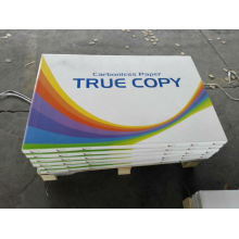 High Quality Carbonless Copy Paper for Government Usage